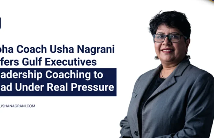 Doha Coach Usha Nagrani