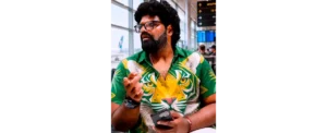 Vickram Suria Varma
