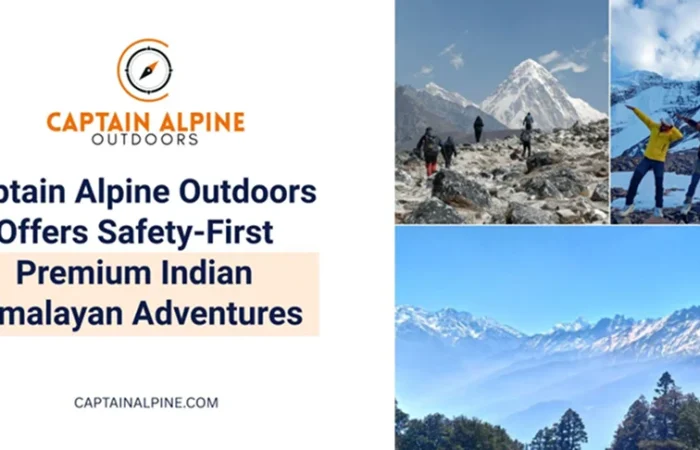 Captain Alpine