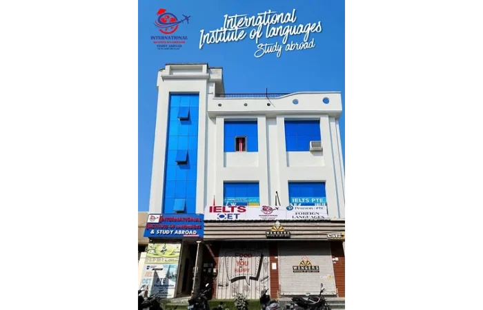 International Institute of Languages and Study