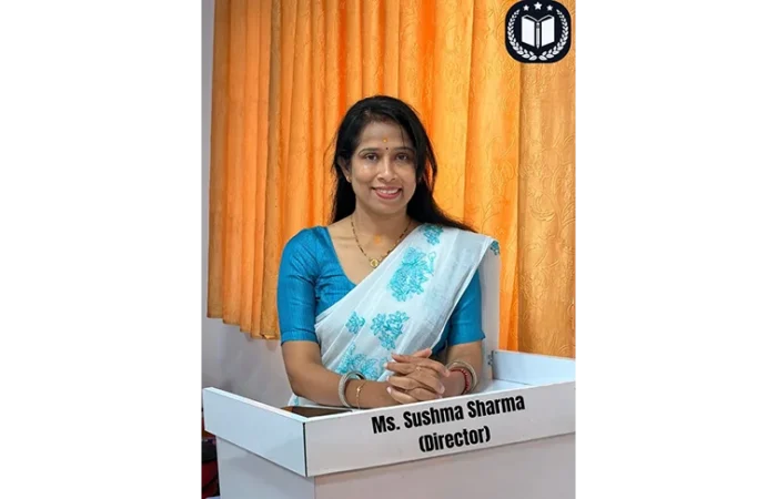Mrs. Sushma Sharma