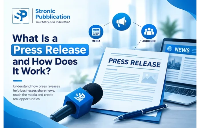Stronic Publication