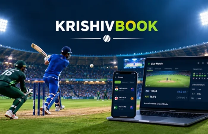 KrishivBook