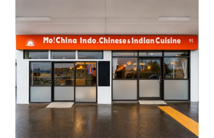 Mo! China