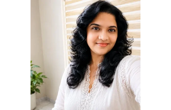 Mini Balakrishnan's Soul Whispers