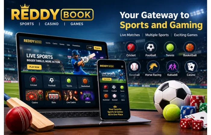 Reddy Book