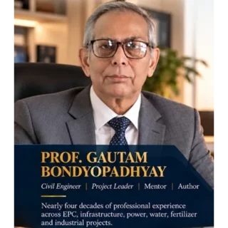 Prof. Gautam Bondyopadhyay