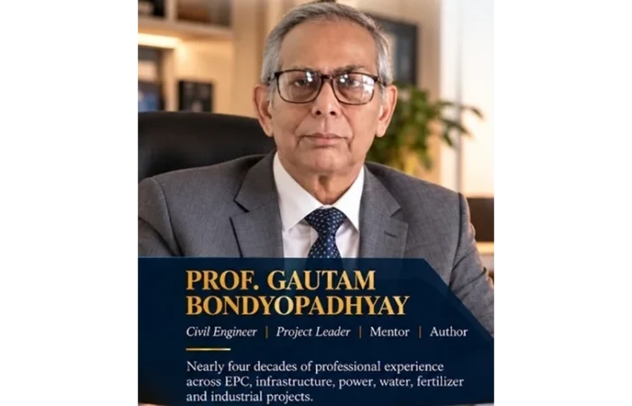 Prof. Gautam Bondyopadhyay