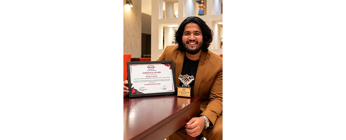 RJ Fayaz
