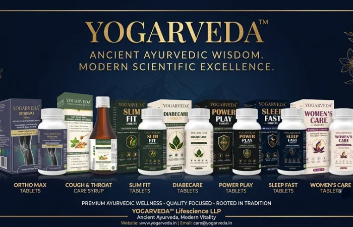 YOGARVED