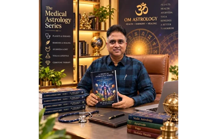 Dr. Om Shandilya