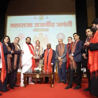 Maharaja Ajmeedh Jayanti