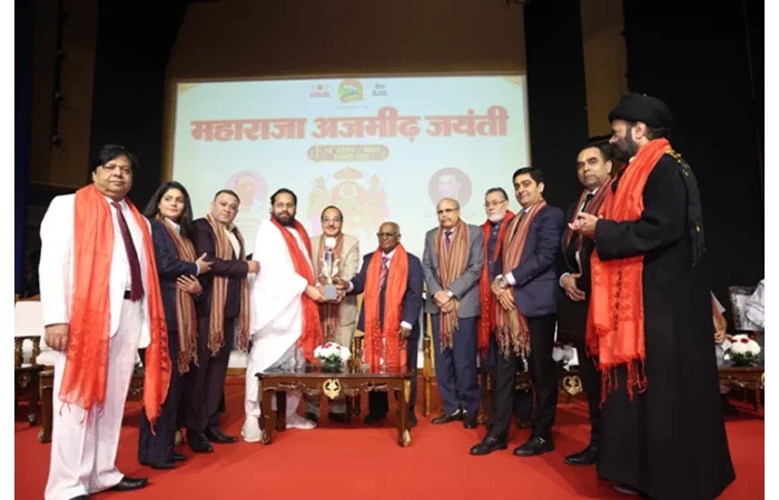 Maharaja Ajmeedh Jayanti