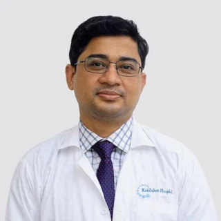 Dr. Deepak Dangwal
