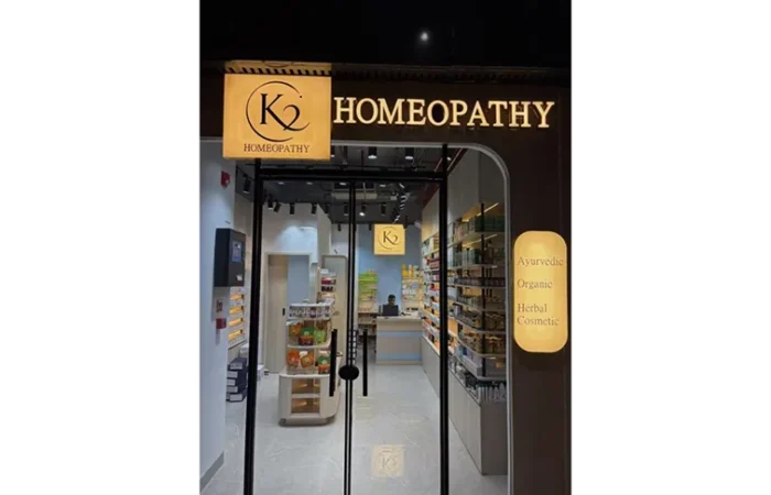 K2 Homeopathy