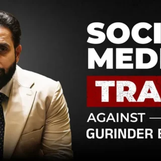 Gurinder Bhatti