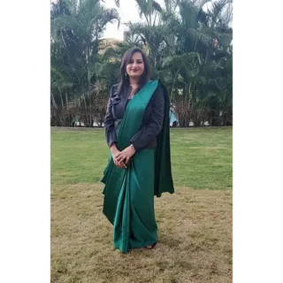 Jaanhvi Kataria of A2 Incubations