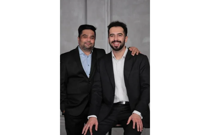 Karan Wadhwa and Satyendra Sharma