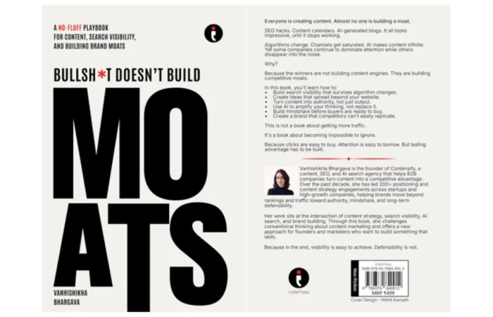 Bullsh*t Doesn't Build MOATS